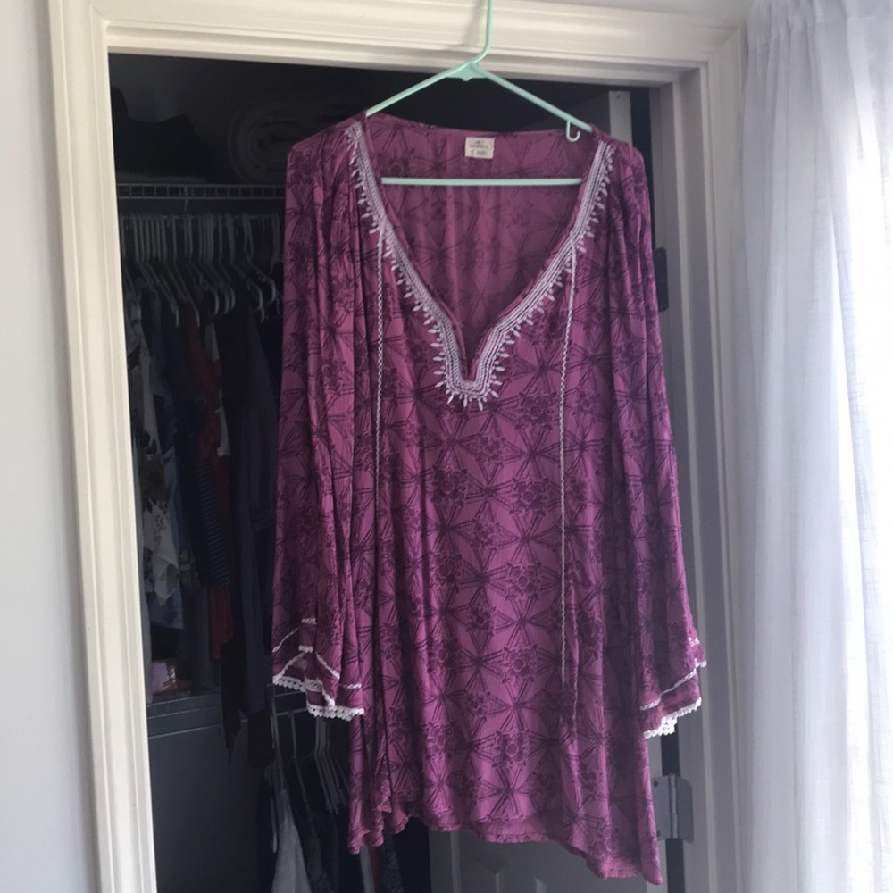 Bathing Suit Cover Up